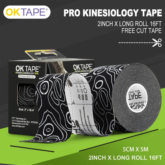 Athletic Bandage- Free Cut and Elastic