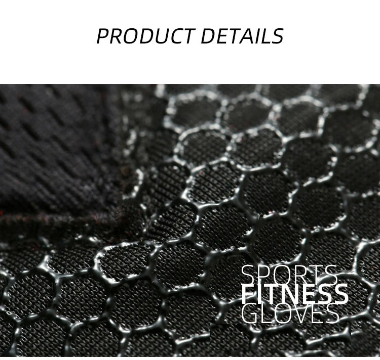 Gym Gloves Unisex