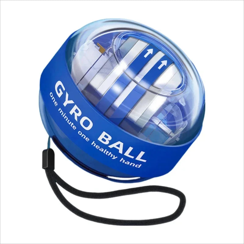 Gyroball Powerball - Ready to innovaitely strength your Forearm?