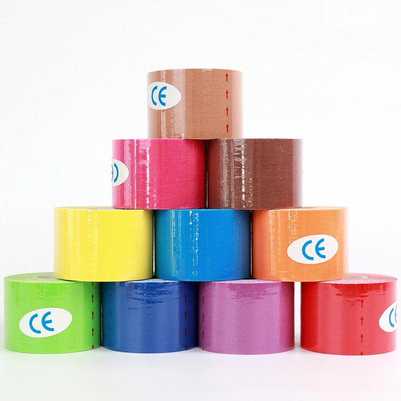 Tape Muscle Bandages
