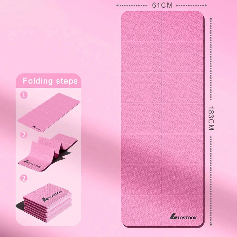 Portable Yoga mattress