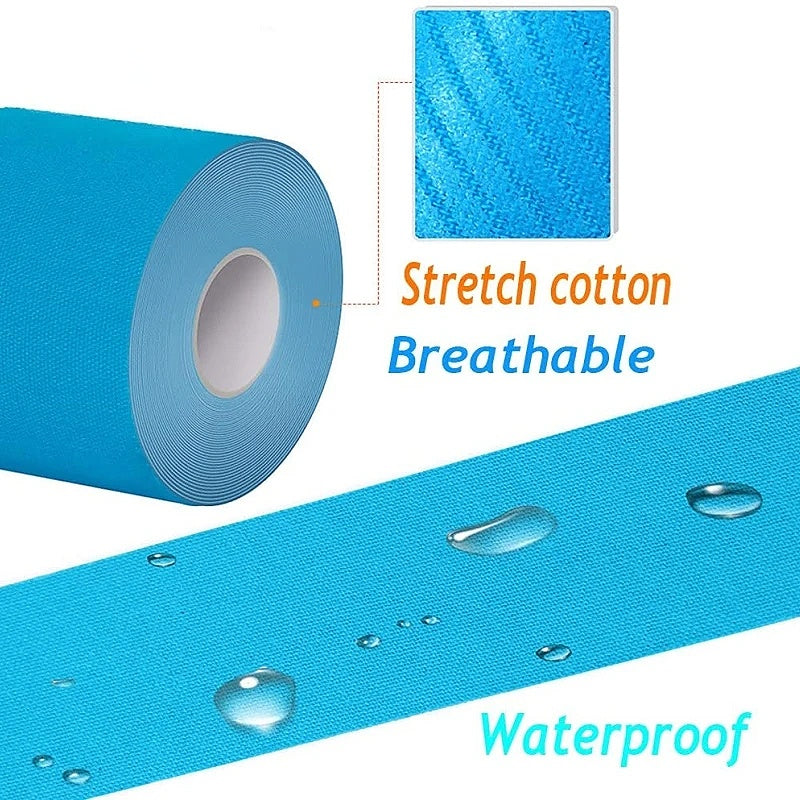 Tape Muscle Bandages