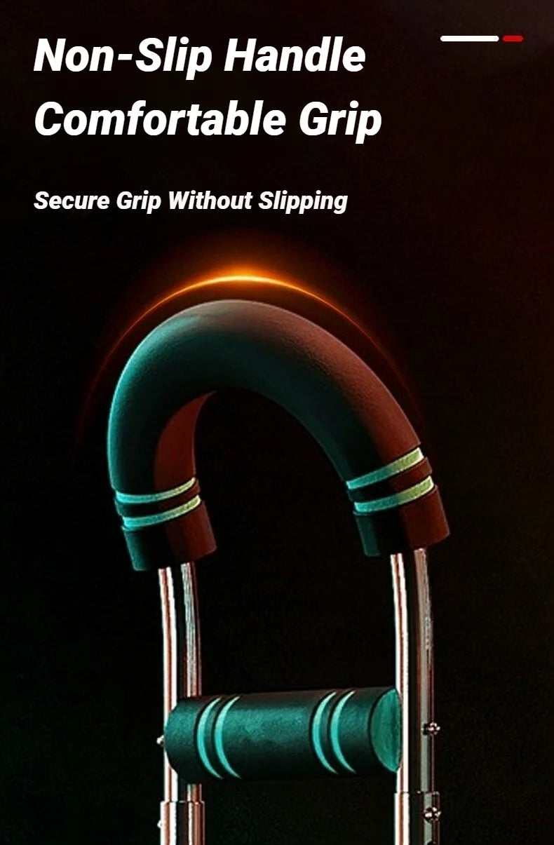 Adjustable Arm Exerciser - U shaped for your shape!