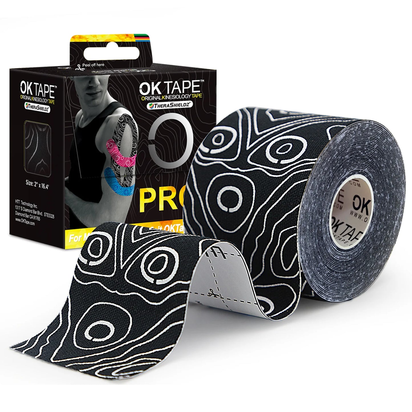Athletic Bandage- Free Cut and Elastic