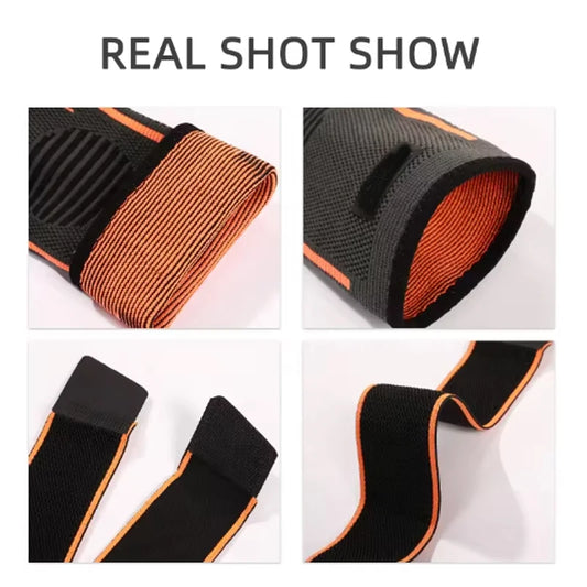 Adjustable Compression Ankle Support