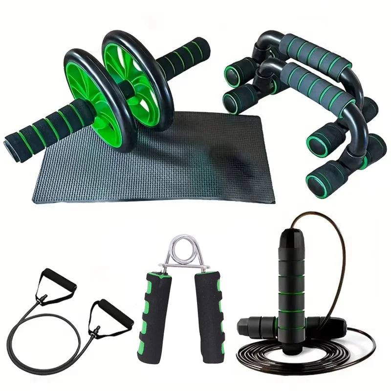 1 pair U-shaped Push-up Rack - It's time for U