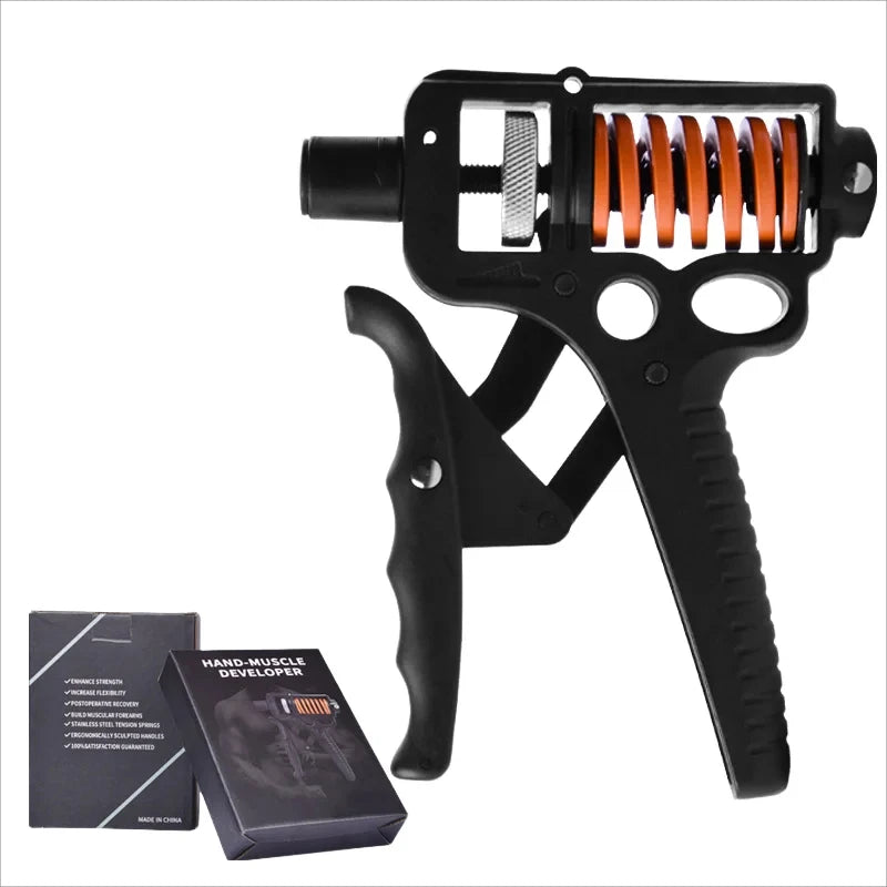 Adjustable Heavy Hand Grip