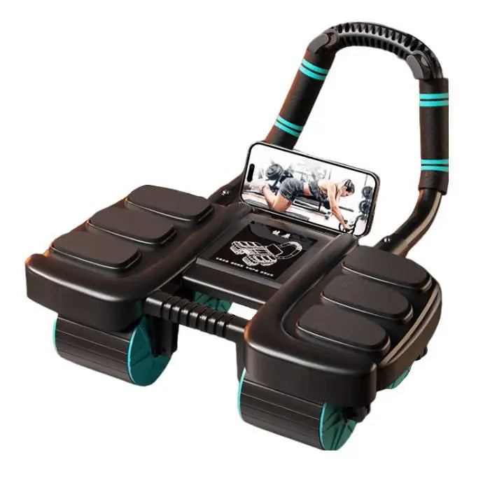 Abdominal Wheel Exerciser - Wheel you be able?