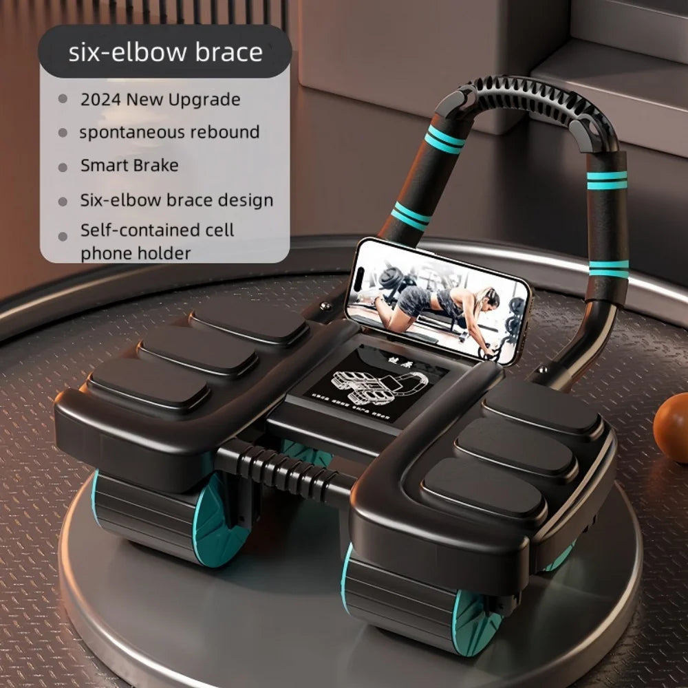 Abdominal Wheel Exerciser - Wheel you be able?