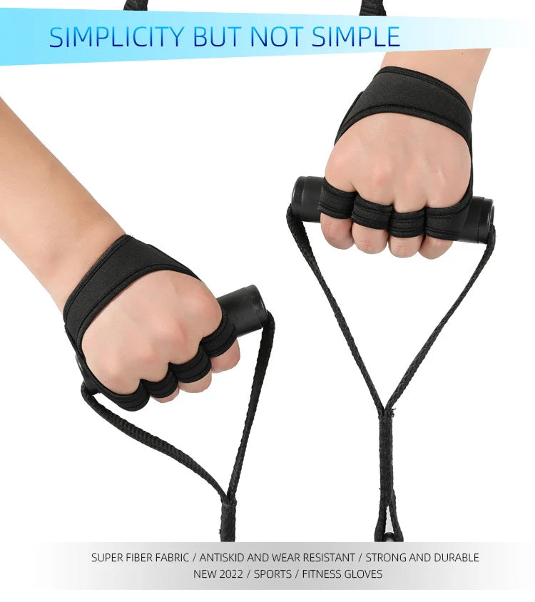 Gym Gloves Unisex