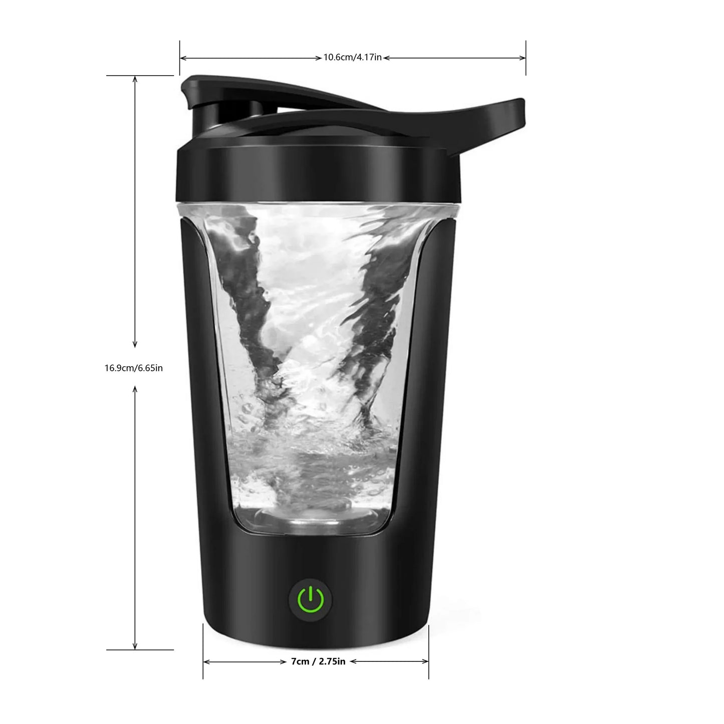 Electric Protein Mixing Cup - Just another press