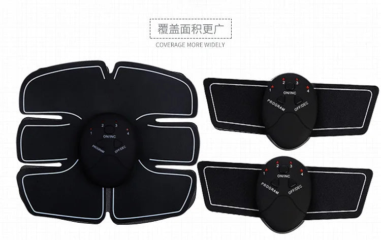 Wireless Massager Pad - You earned it!