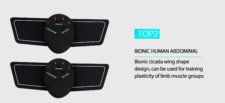 Wireless Massager Pad - You earned it!