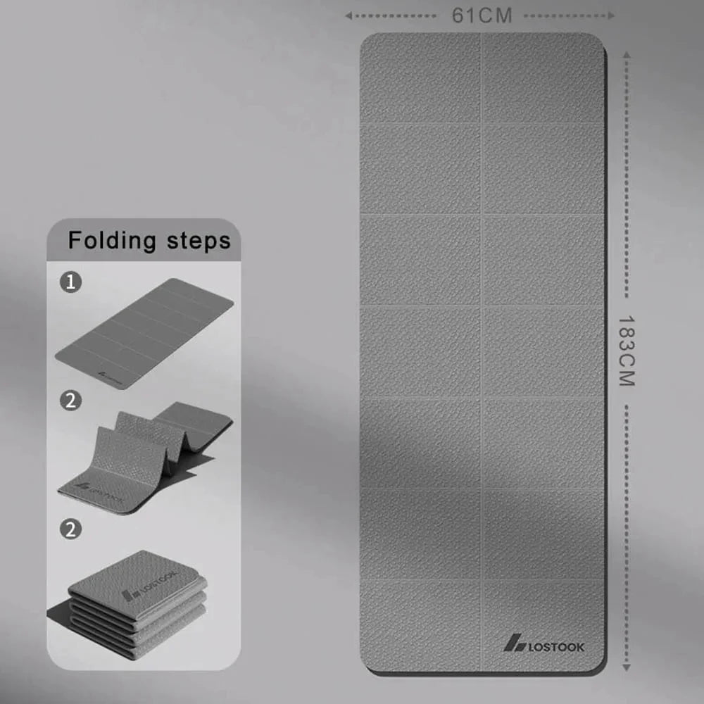 Portable Yoga mattress