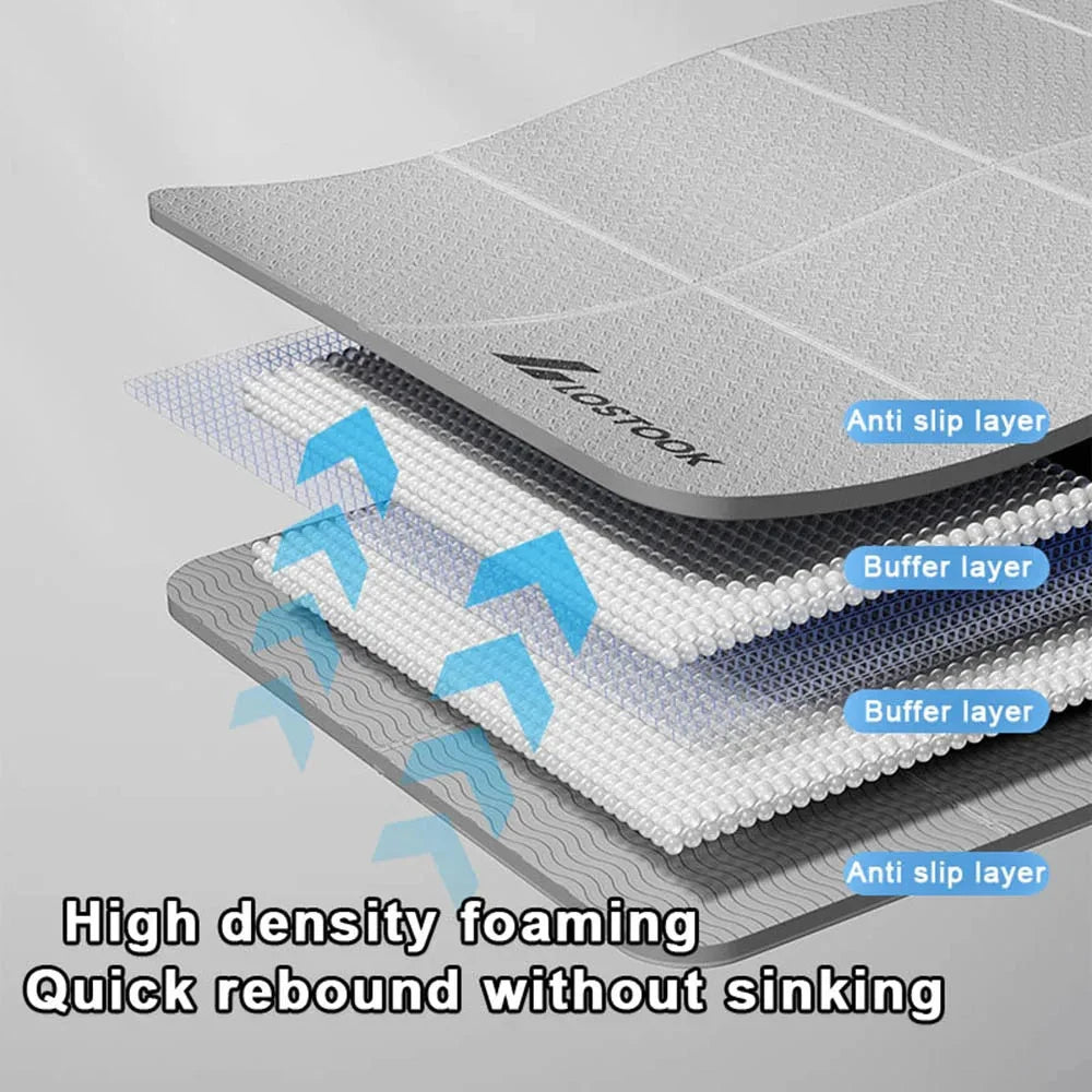 Portable Yoga mattress