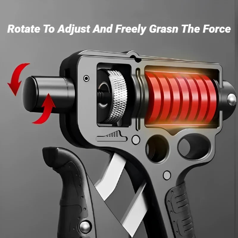 Adjustable Heavy Hand Grip