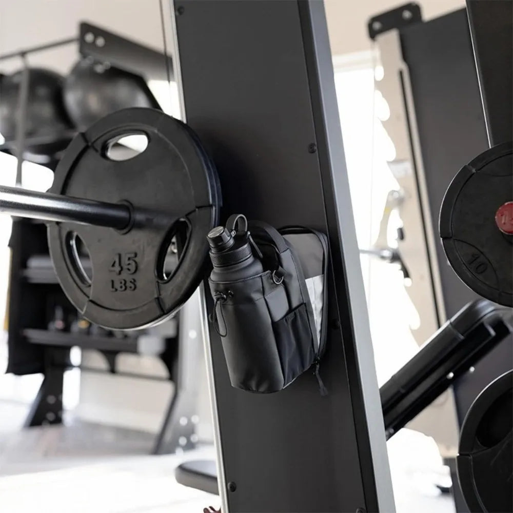 MagneticGym Bag - Super strong!