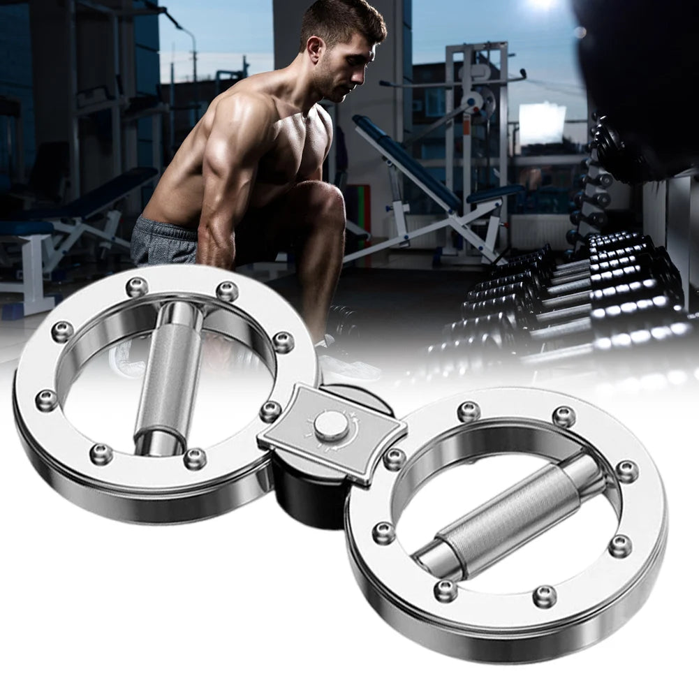 Grip strength Machine - Now that's a Twist
