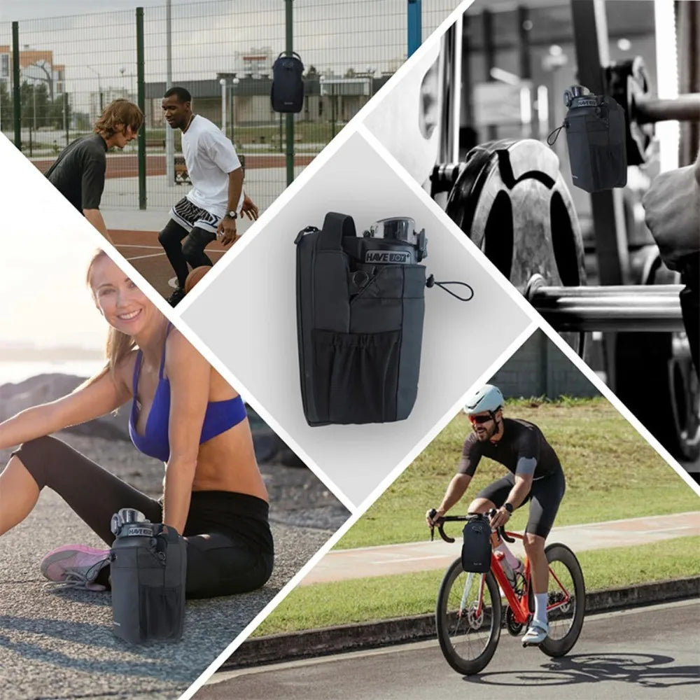 MagneticGym Bag - Super strong!