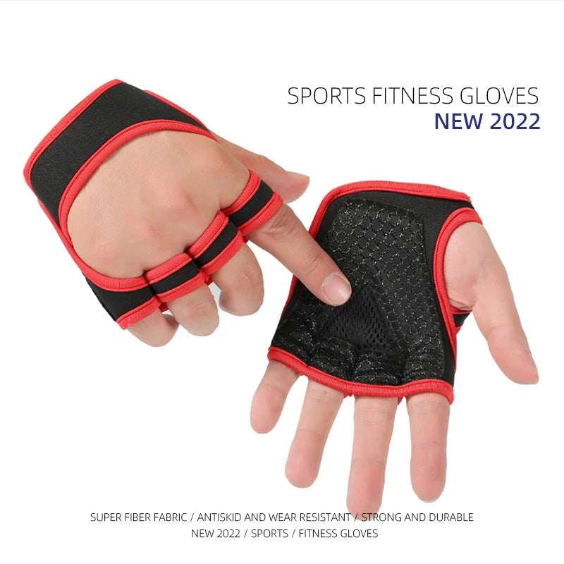 Gym Gloves Unisex