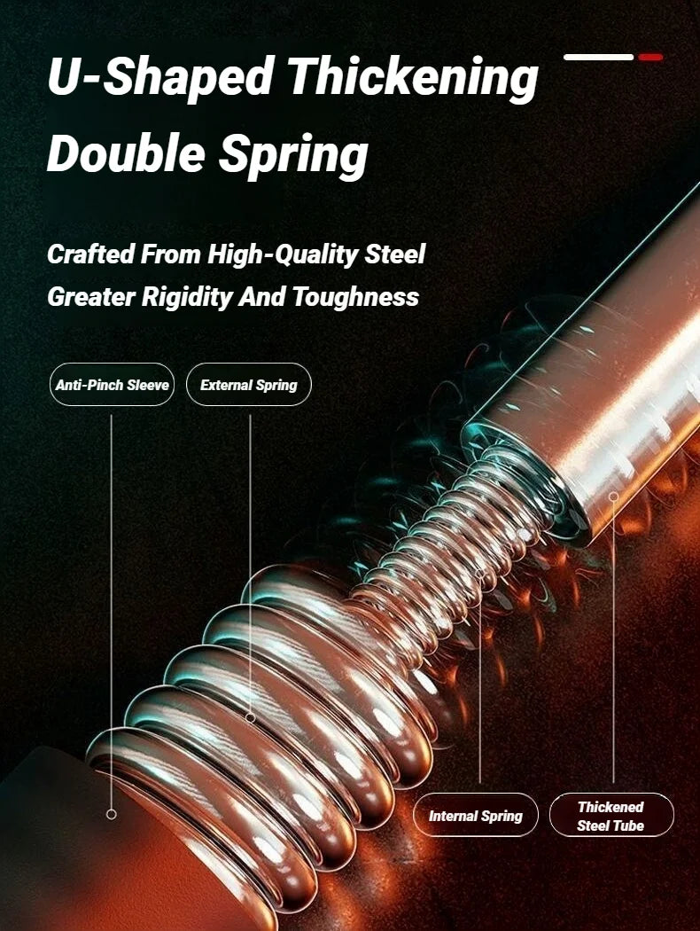 Adjustable Arm Exerciser - U shaped for your shape!