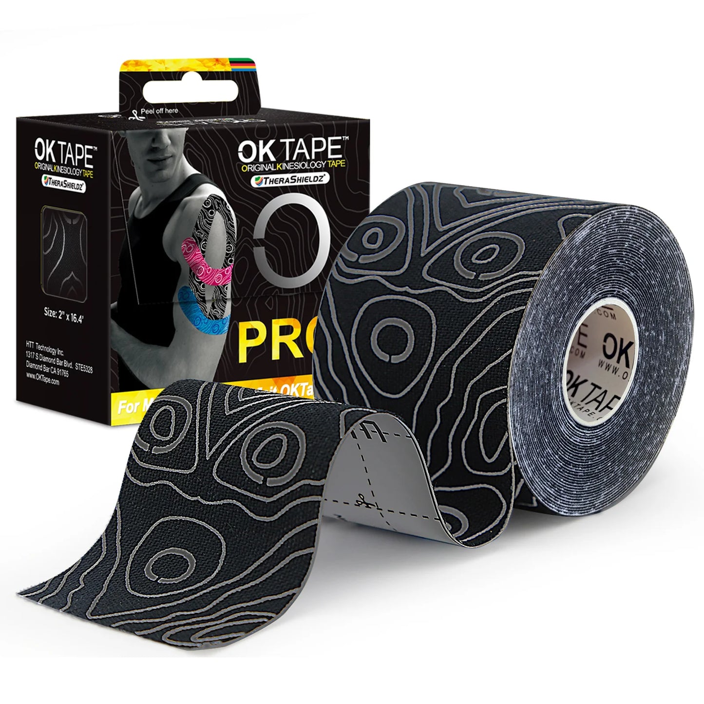 Athletic Bandage- Free Cut and Elastic