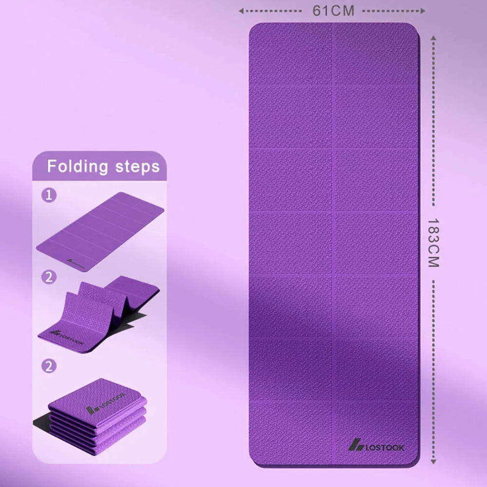 Portable Yoga mattress