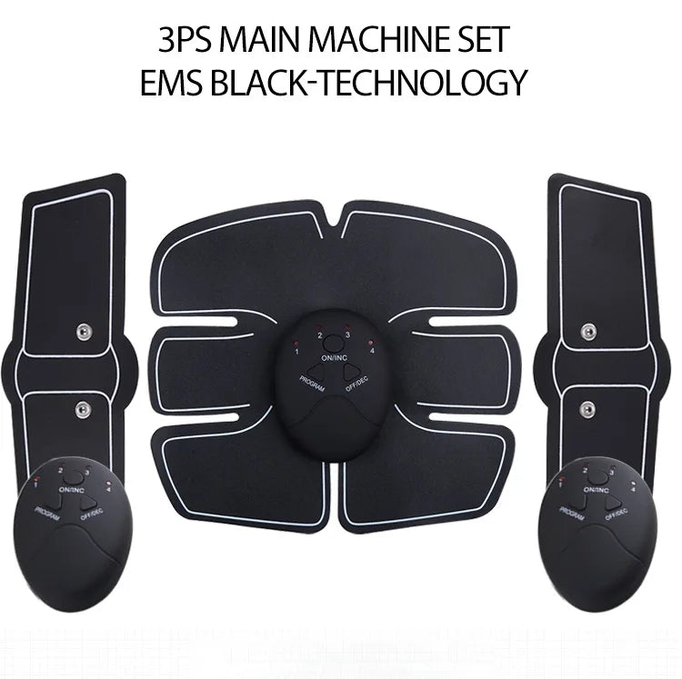Wireless Massager Pad - You earned it!