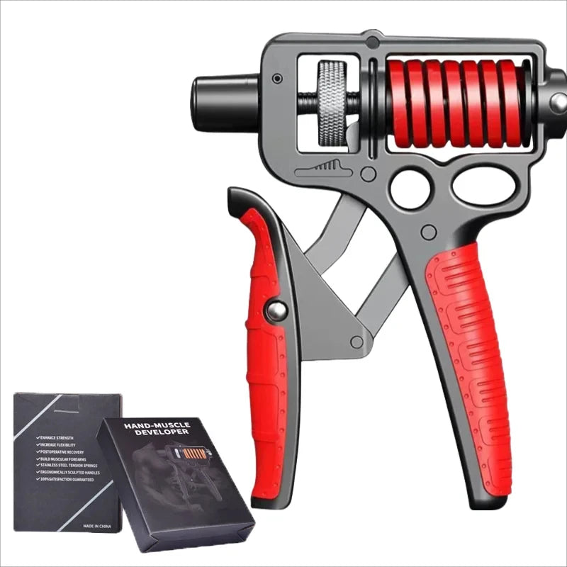 Adjustable Heavy Hand Grip