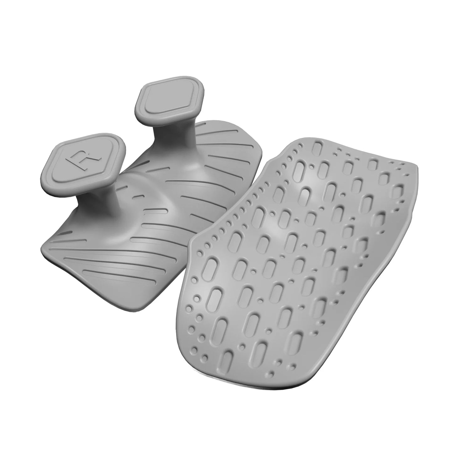 Fingerless New Gym Grips - Just grab it