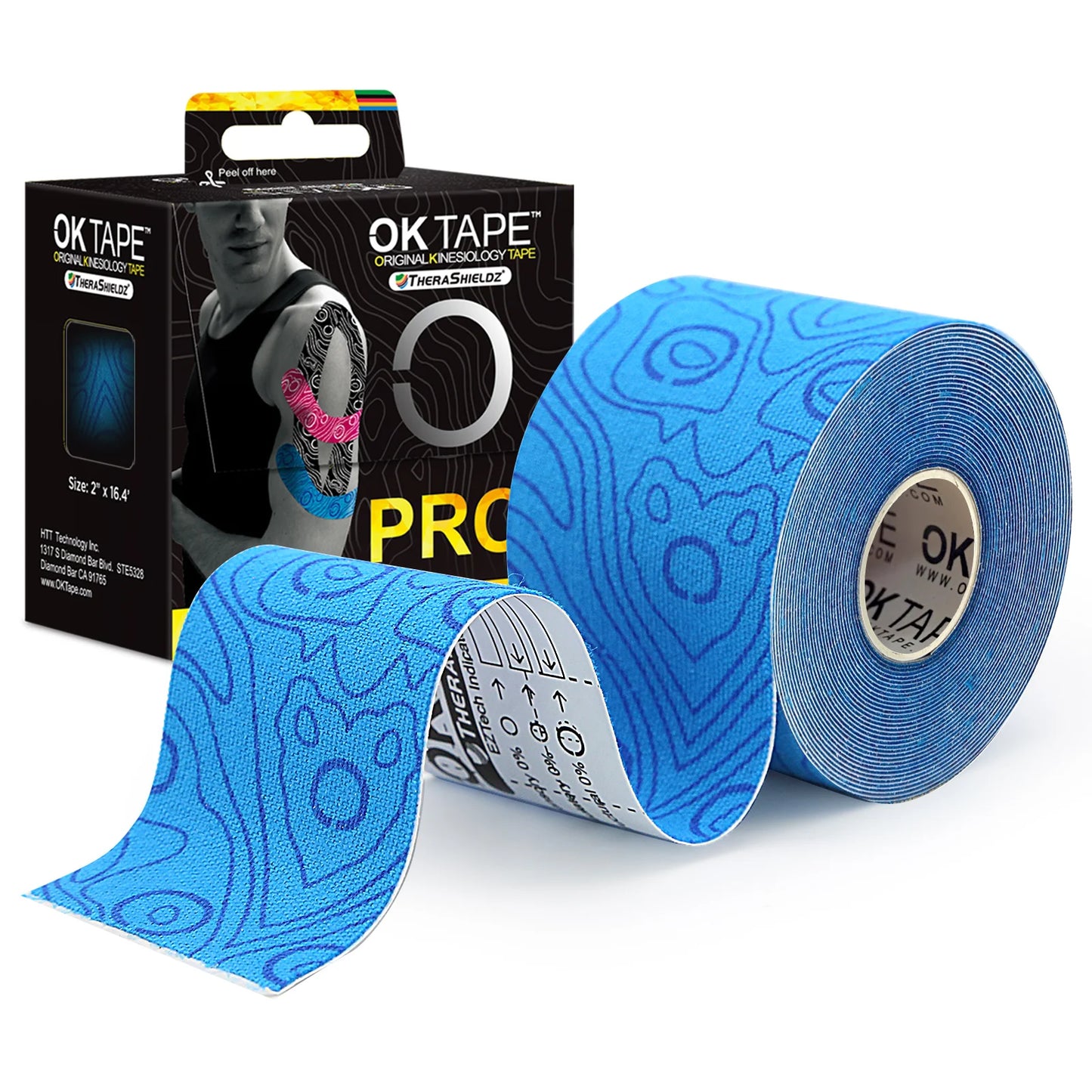 Athletic Bandage- Free Cut and Elastic