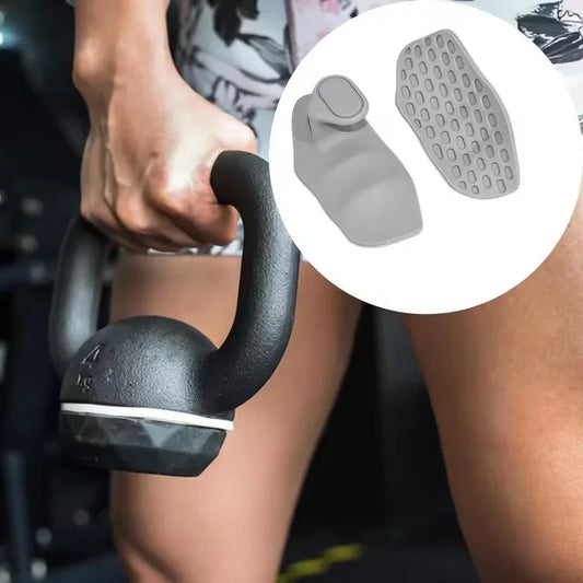 Fingerless New Gym Grips - Just grab it