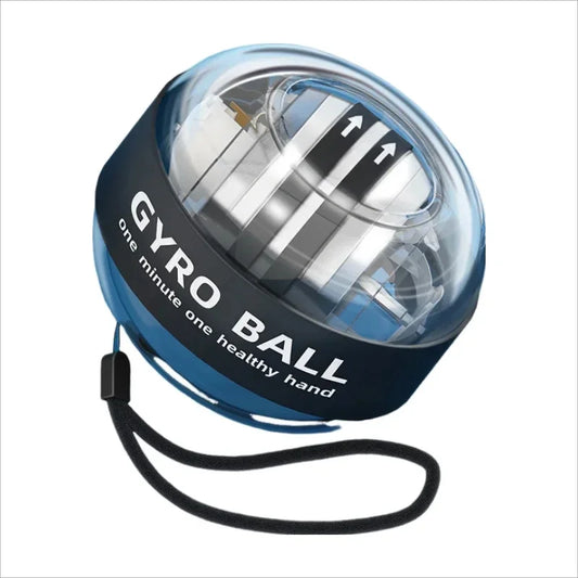 Gyroball Powerball - Ready to innovaitely strength your Forearm?