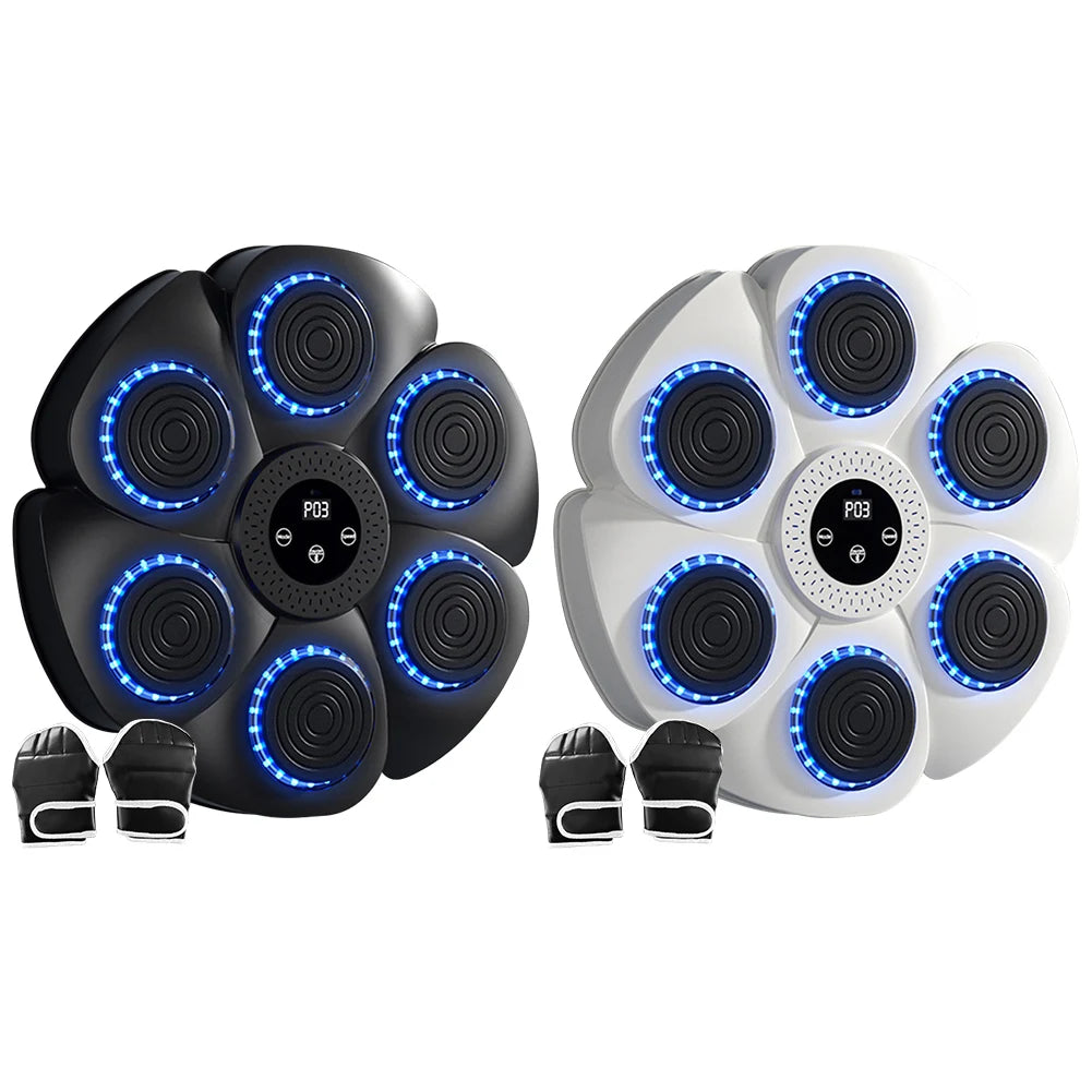 Smart Boxing machine - Musical Way to box