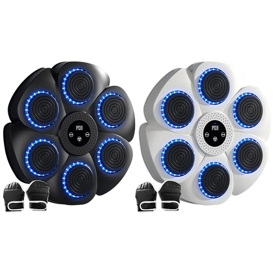 Smart Boxing machine - Musical Way to box