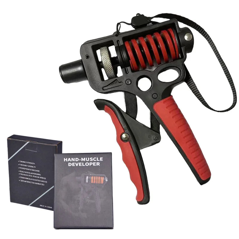 Adjustable Heavy Hand Grip